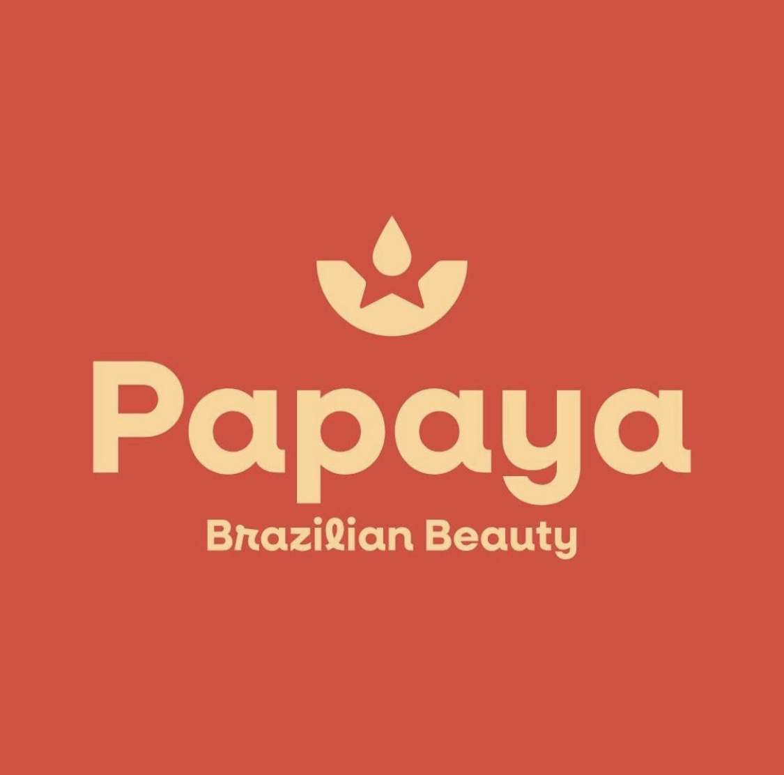 Logo Papaya Brazilian Beauty